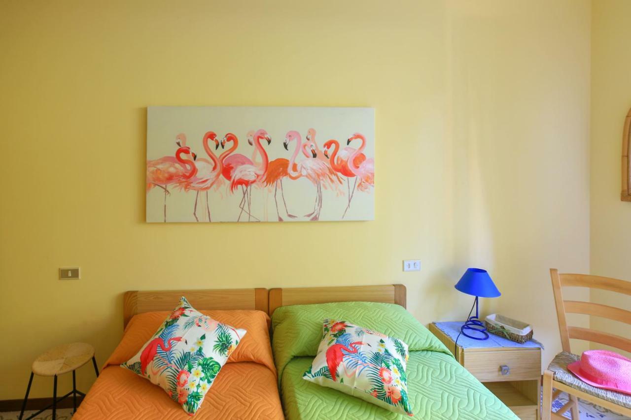 Apartament Costamare Monterosso al Mare Zewnętrze zdjęcie