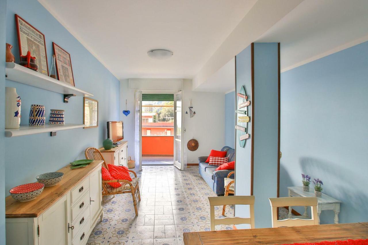 Apartament Costamare Monterosso al Mare Zewnętrze zdjęcie