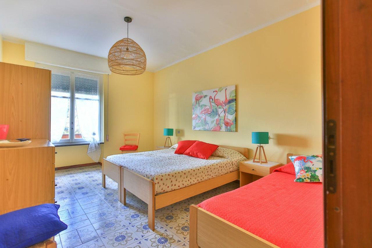 Apartament Costamare Monterosso al Mare Zewnętrze zdjęcie