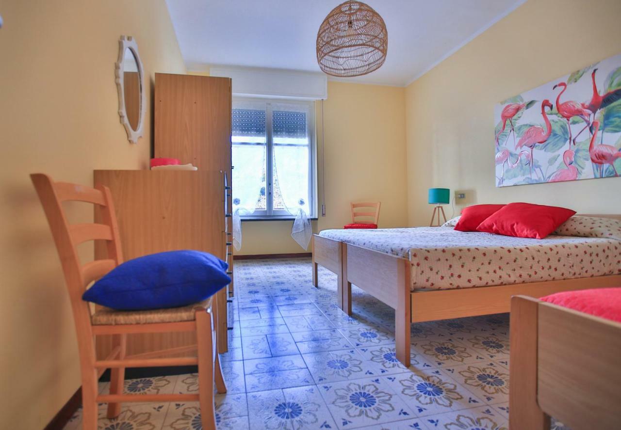 Apartament Costamare Monterosso al Mare Zewnętrze zdjęcie