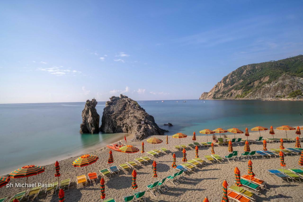 Apartament Costamare Monterosso al Mare Zewnętrze zdjęcie