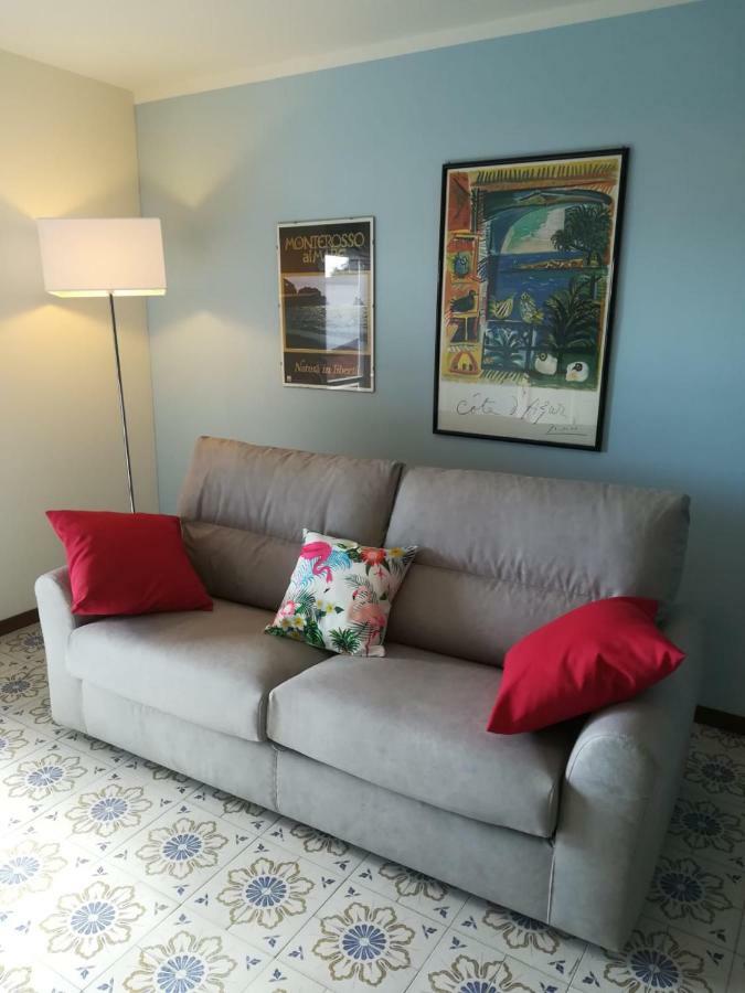 Apartament Costamare Monterosso al Mare Zewnętrze zdjęcie