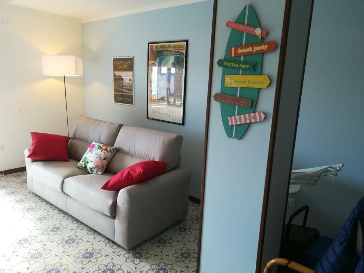 Apartament Costamare Monterosso al Mare Zewnętrze zdjęcie