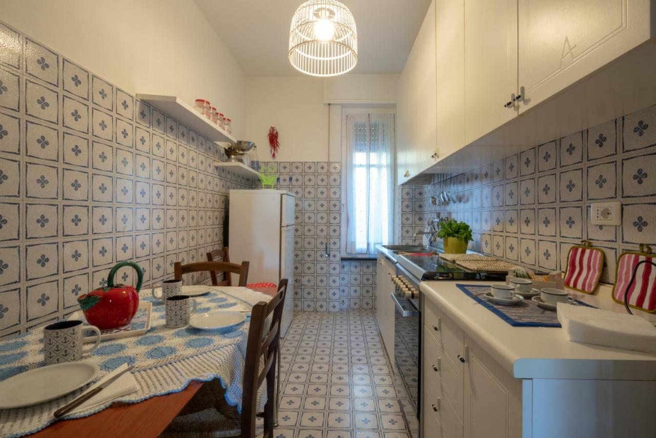 Apartament Costamare Monterosso al Mare Zewnętrze zdjęcie