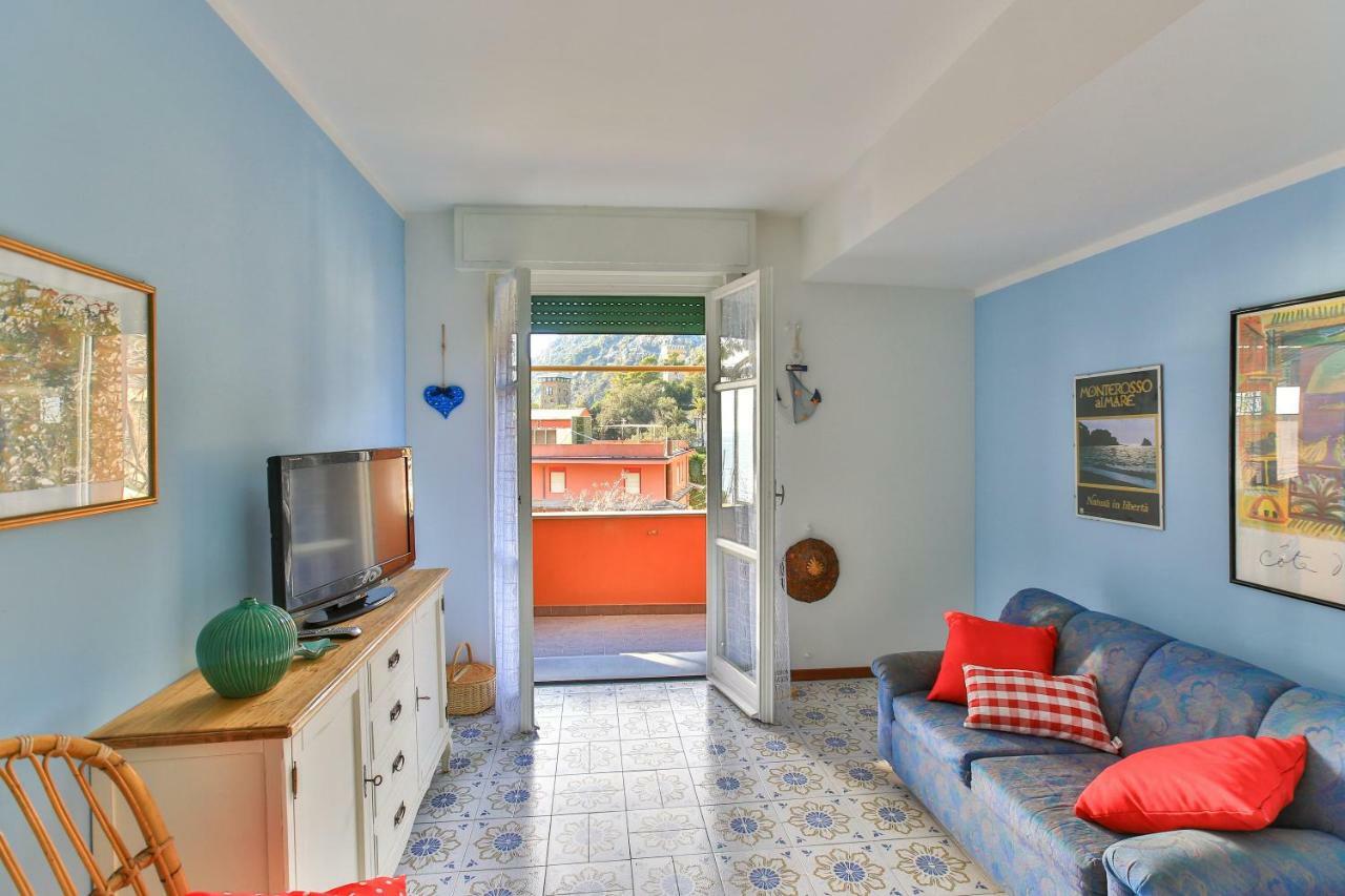 Apartament Costamare Monterosso al Mare Zewnętrze zdjęcie
