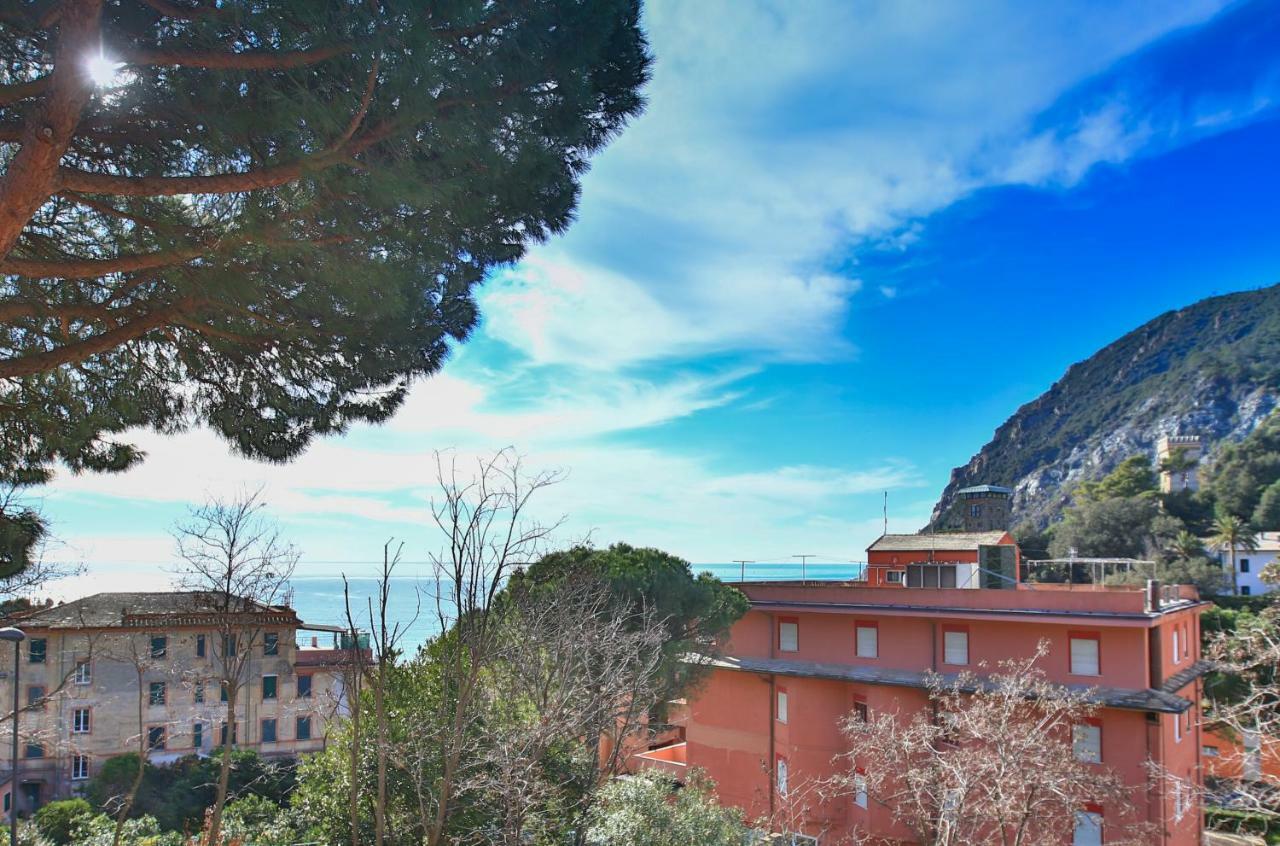 Apartament Costamare Monterosso al Mare Zewnętrze zdjęcie