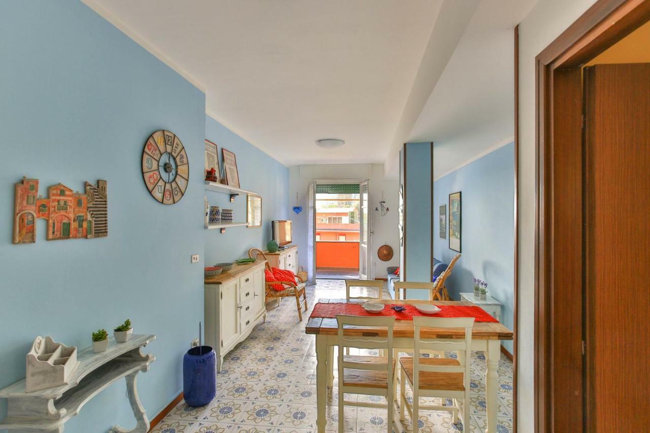 Apartament Costamare Monterosso al Mare Zewnętrze zdjęcie