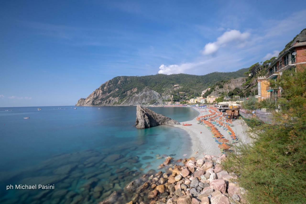 Apartament Costamare Monterosso al Mare Zewnętrze zdjęcie